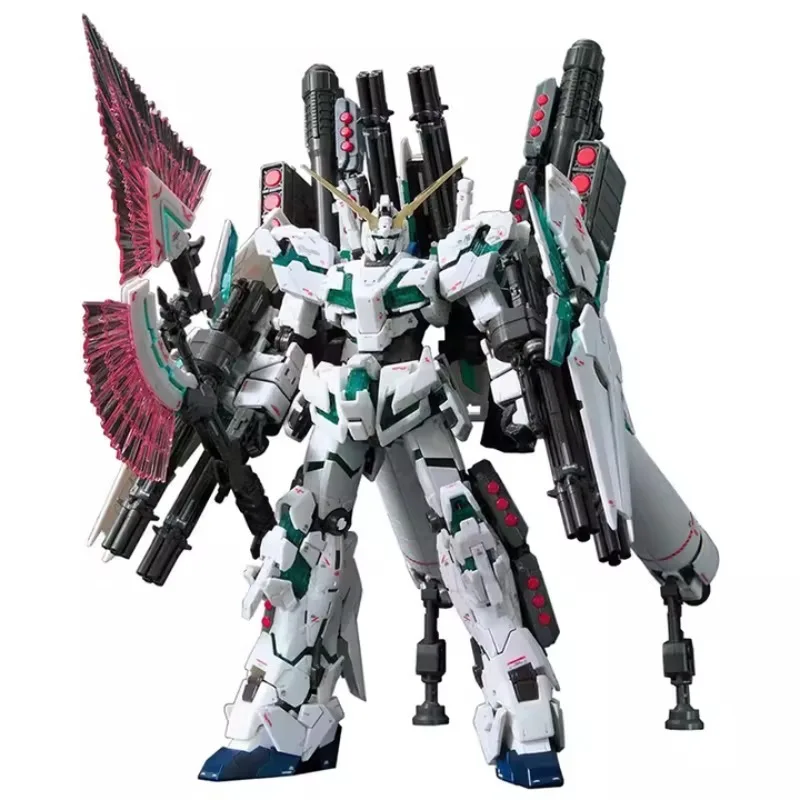 

In Stock Model BANDAI Assembly Model RG30 Full Armor Unicorn Gundam