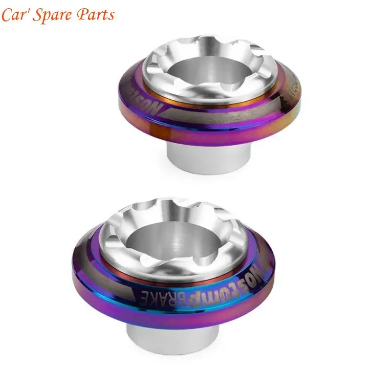 Y4UA Shock Absorb Crash Cup Suspension upgrades set for Motorcycles Offering Enhanced Safety & Improved ridings Experience