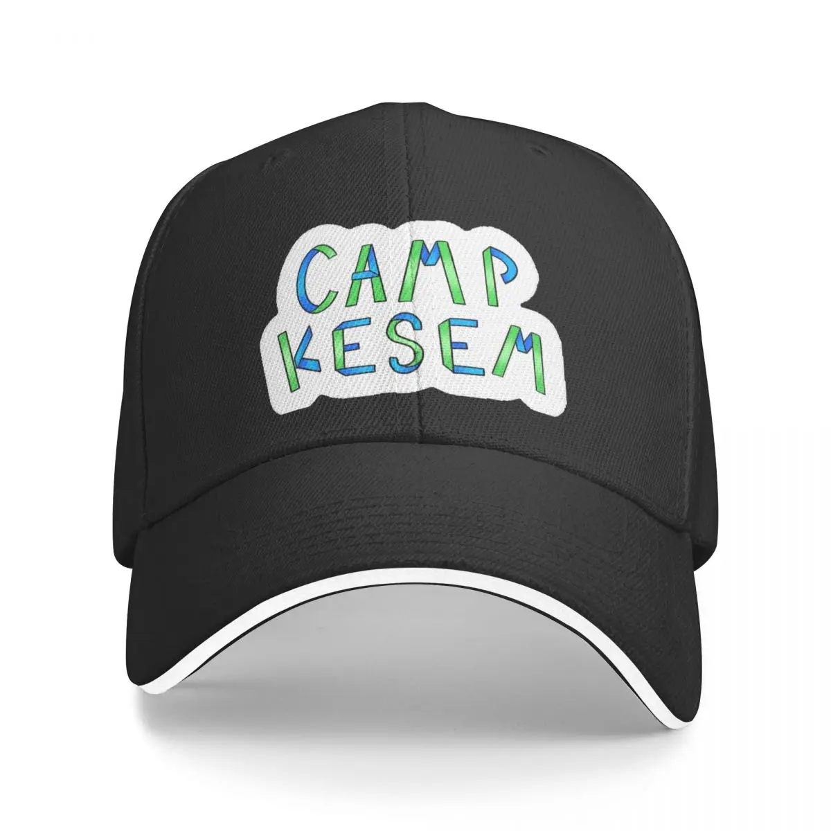 

CAMP KESEM ROCKS! Baseball Cap foam party Hat Golf Wear For Man Women's