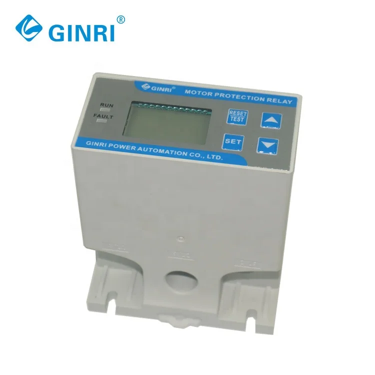 Ginri MDB-301Z Intelligent Motor protection Relays Integrative AC220V,AC380V