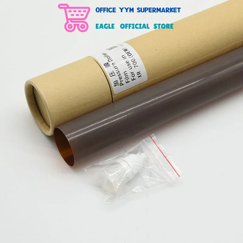 1pcs DC 240 252 Fixing Fuser Film Sleeve For Xerox Docucolor DC240 DC242 250 DC250 DC252 700I 700 C550 C560 C75 J75