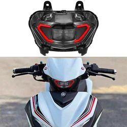Motorcycle Headlight Headlamp Assembly Fit For YAMAHA Y16ZR High Low Beam Daytime Running Light