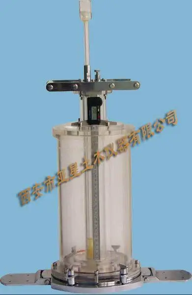 C111 Hot Sale Lab Balloon Method Soil Density Apparatus