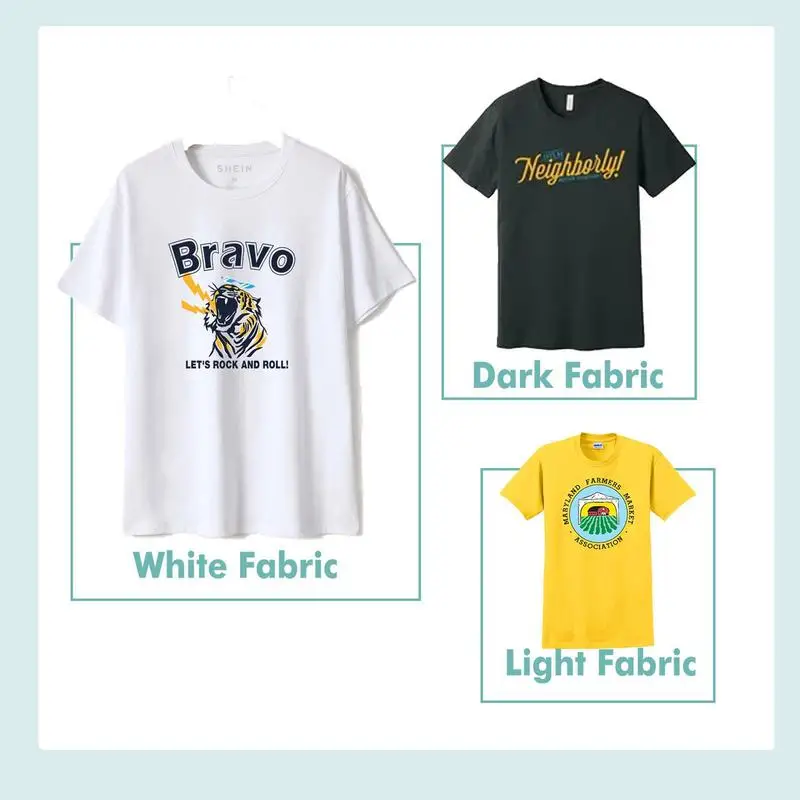 Impermeável Branco Transferência Digital Dtf Pó, Pretreat Pó para a maioria dos tecidos, Dtf e DTG, Hot Melt, Pós Adesivos, 100g