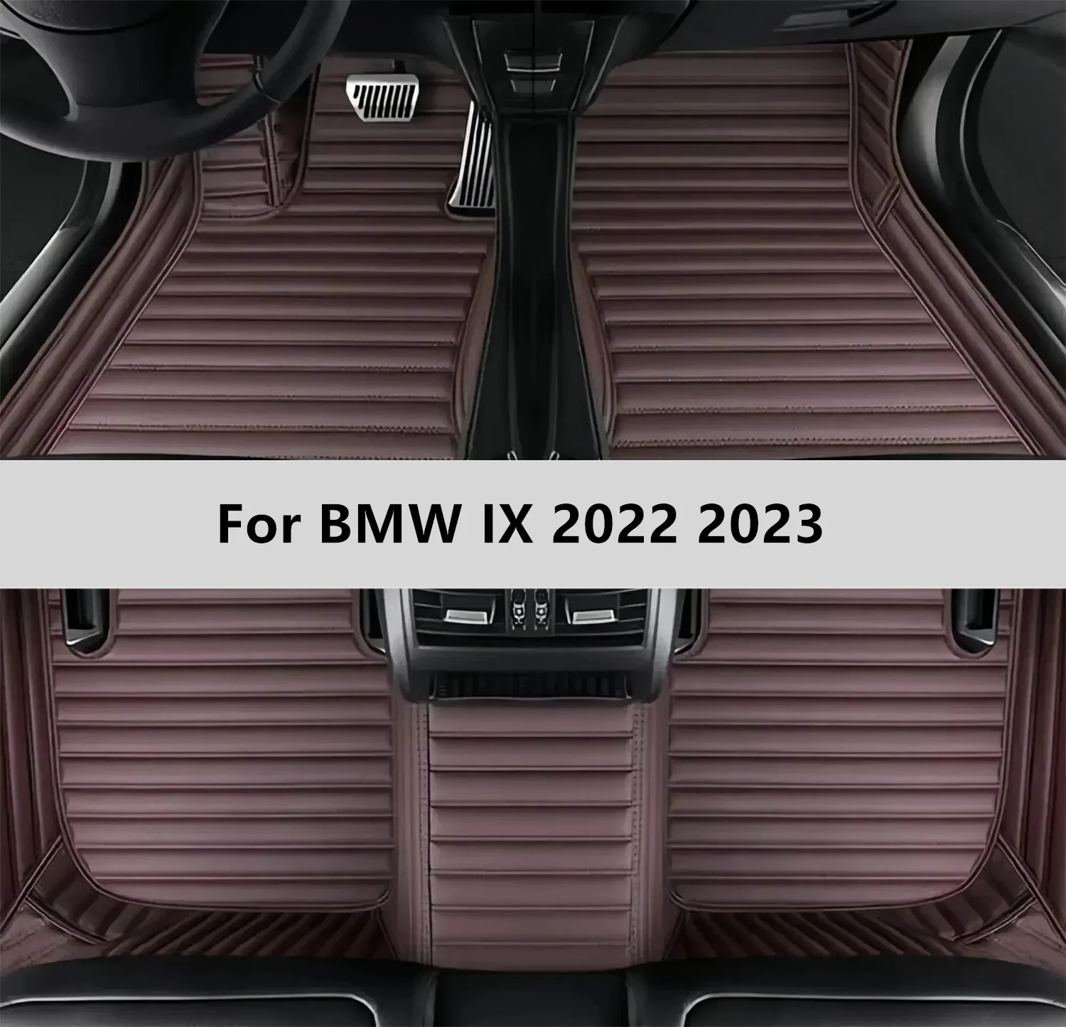 

Custom Car Floor Mats For BMW IX 2022 2023 Floor Mat Car Mat Accessories Men Women Interior Accessories