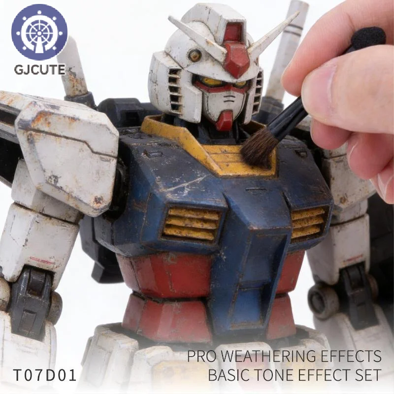 Набор для моделирования эффект – обзор и цена Weathering Model Kit