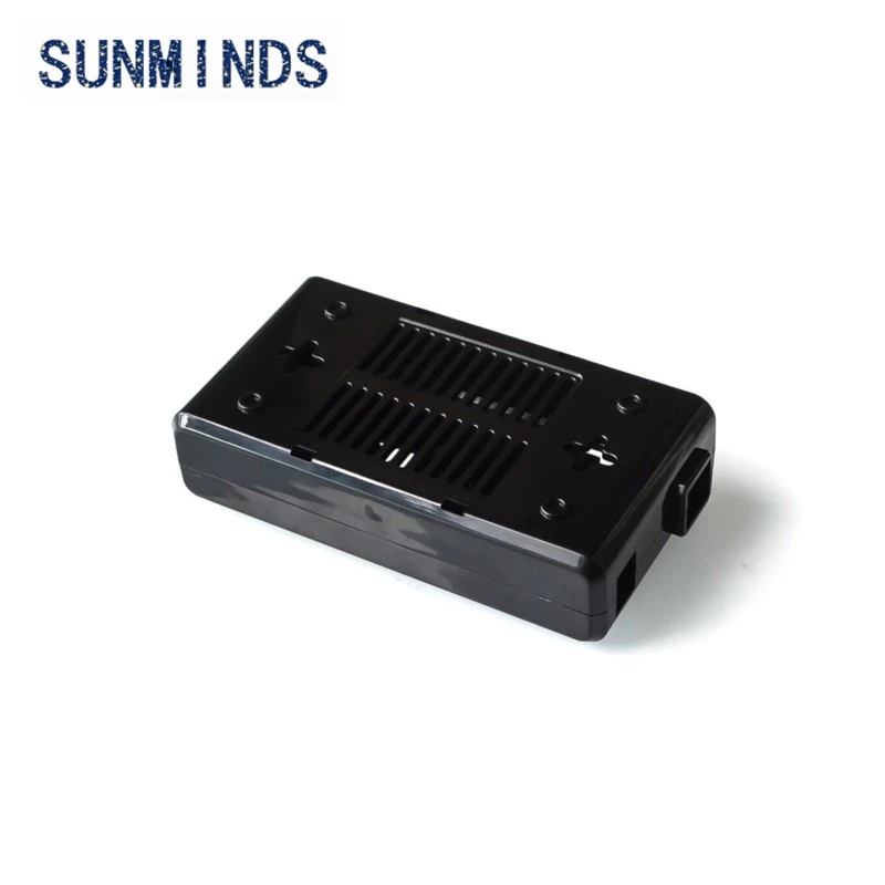 1 stks Helder of Zwart ABS Box Case VOOR Arduino Mega2560 R3 Controller Behuizing W/Schakelaar