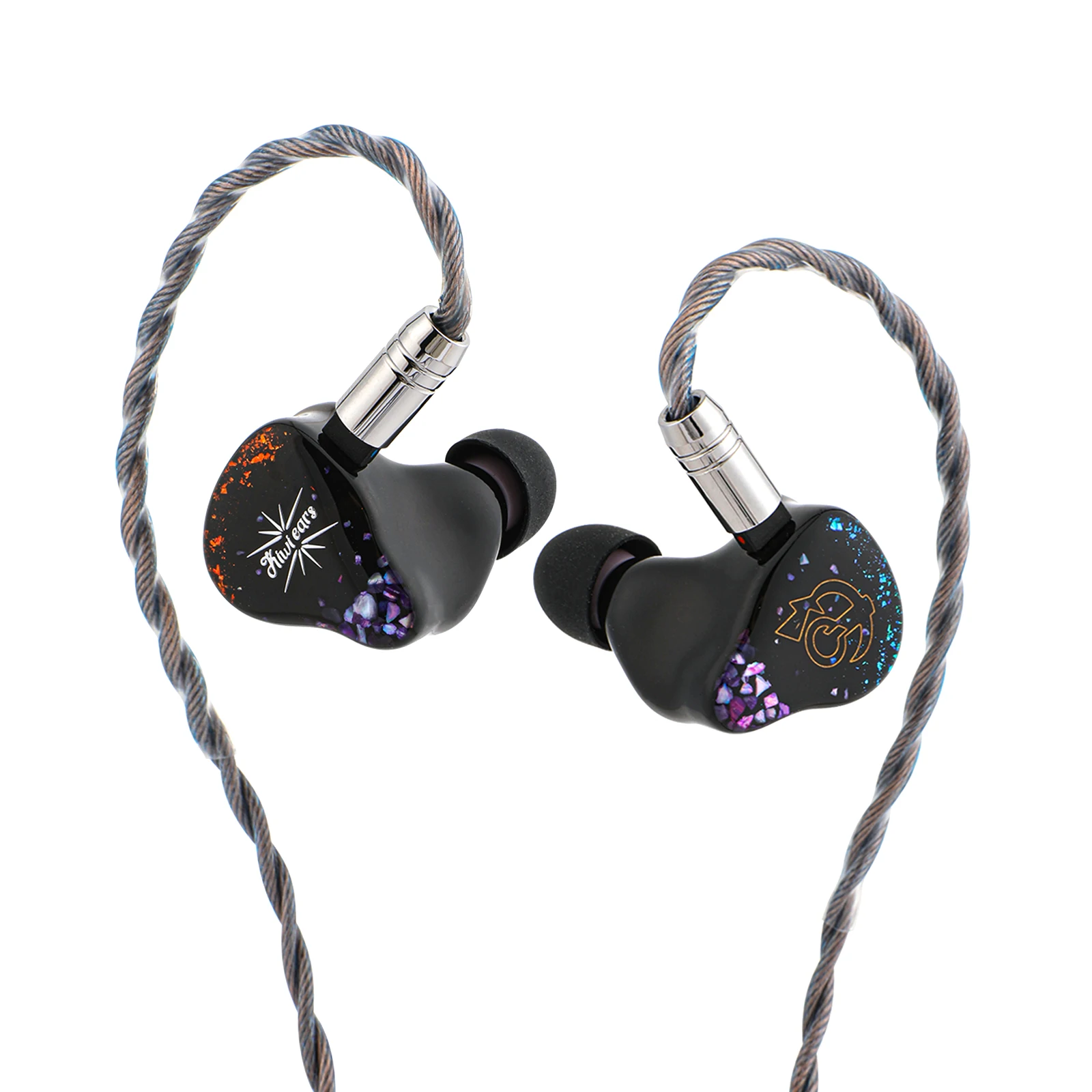 Pre-order Linsoul Kiwi Ears x HBB Punch 1DD + 2BA + 2EST Basshead