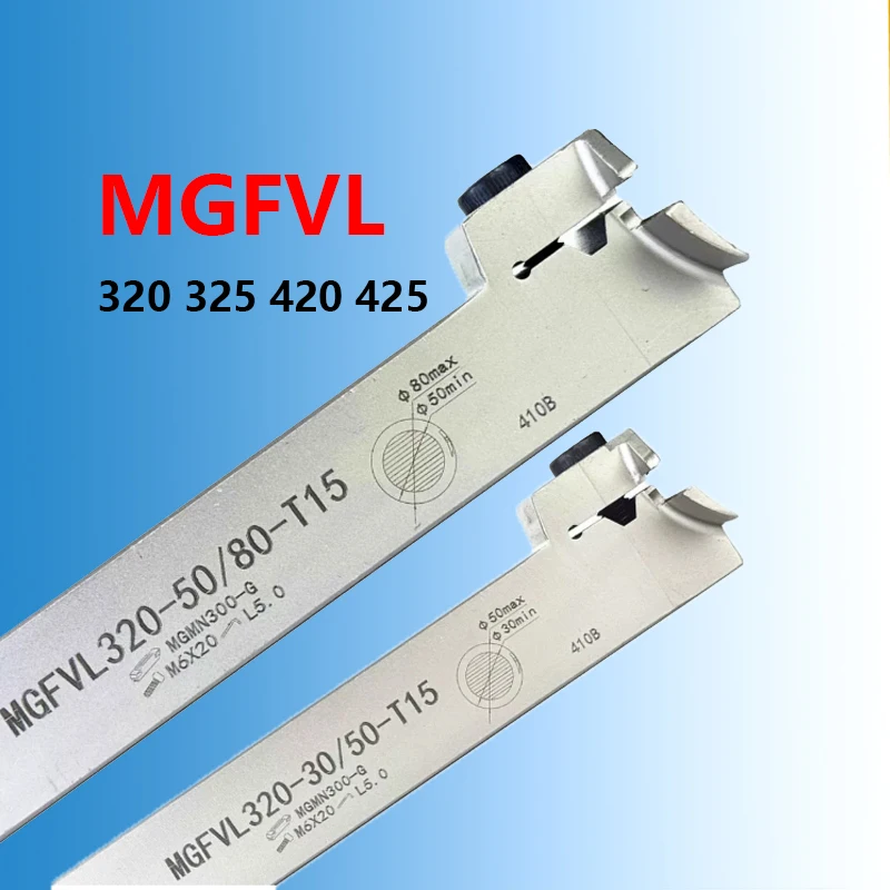MGFVL 320 325 420 425 MGFVL320 24/36 T13 MGFVL325 30/50 T15 MGFVL420 80/160 T15 MGFVL425 50/80 T15 160/400