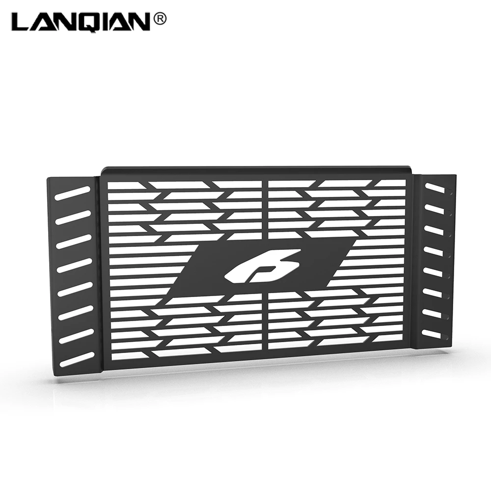 Motorcycle Accessories Aluminum Radiator Grille Guard Cover Protector FOR YAMAHA FZ6 FAZER FZ-6 FZ 6 Fazer 2007 2008 2009 2010