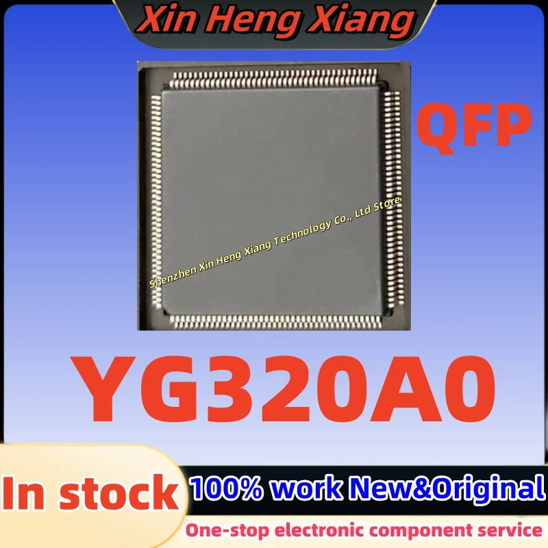 

(1pcs)YG320A0 SWX03 QFP