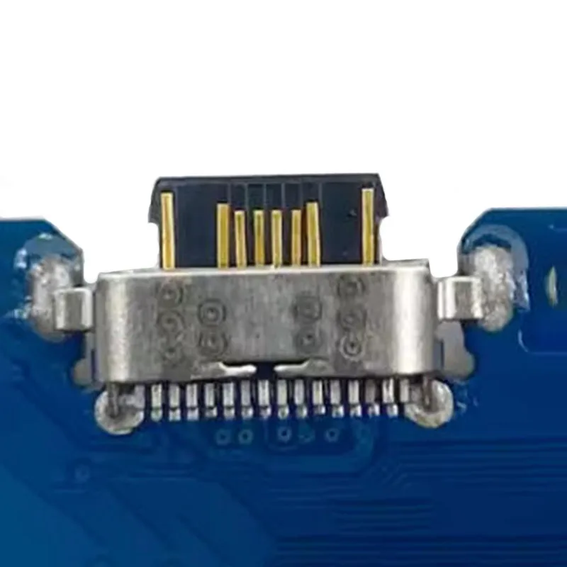 5-10PCS Usb Jack Connector For UMI Umidigi One/A11/A11S/F3 SE/F3S/A13 Pro/A13S/F2/Z2/S5Pro/Power 7 Max Charging Dock Port Plug