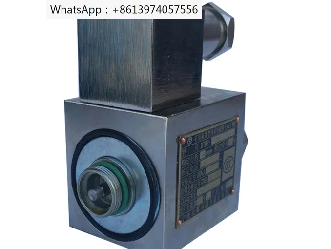 

DTBF-37/90/36/69-24ZL BY Hydraulic Mine Flameproof and Explosion-proof Solenoid Coil