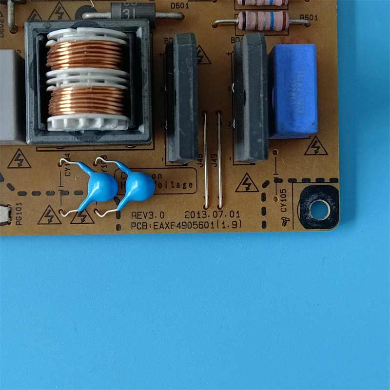 良いテストEAX64905601 lg 55LA6200 55LA6230 55LN5400 55LN575 55LN575S電源ボード55LA620S 55LN549E 55LA620V