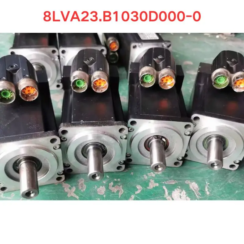 

Used 8LVA23.B1030D000-0 electrical machinery Functional test OK