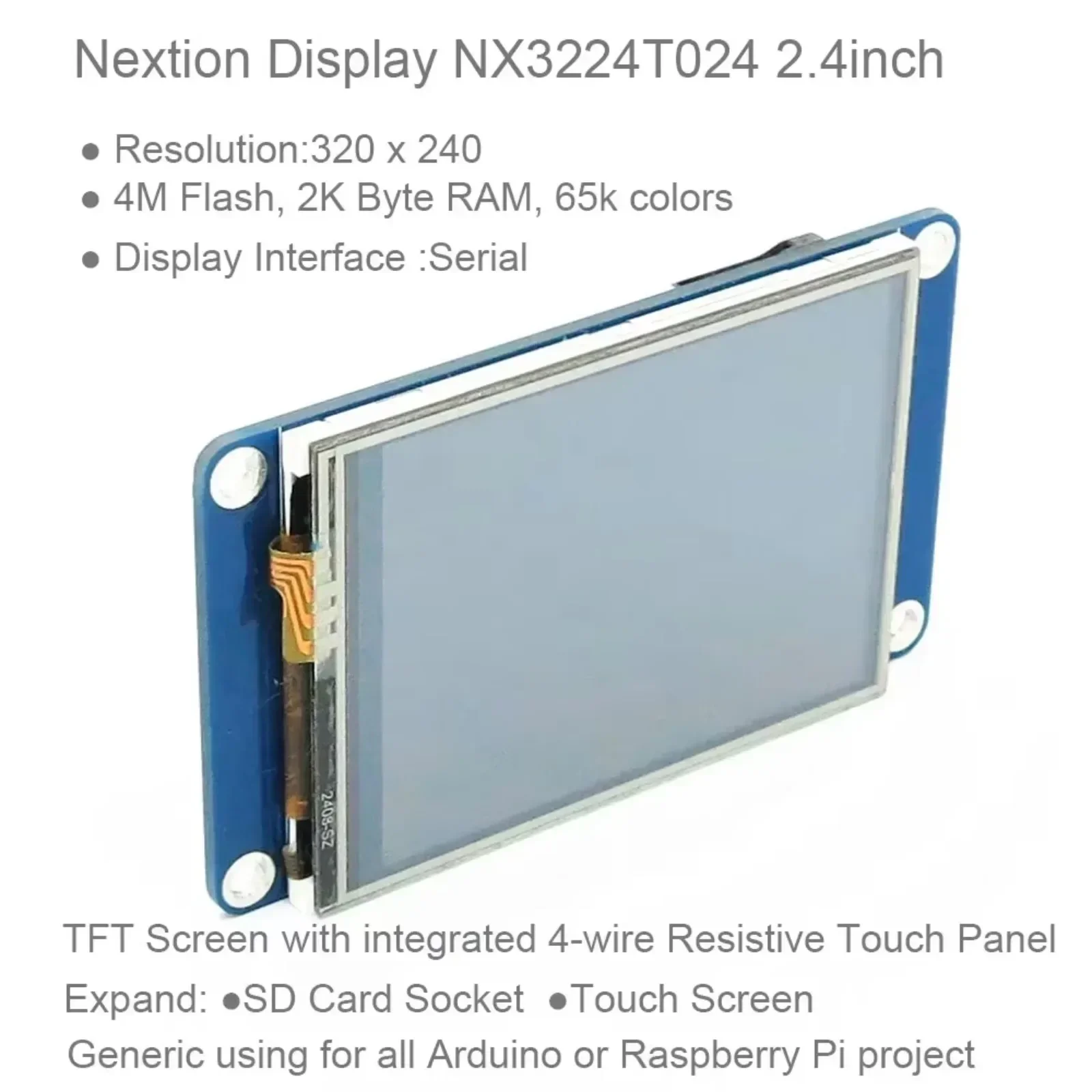 24''-uart-hmi-smart-lcd-display-module-nx3224t024-24-inch-resistive-touch-screen-for-arduino-raspberry-pi-esp8266