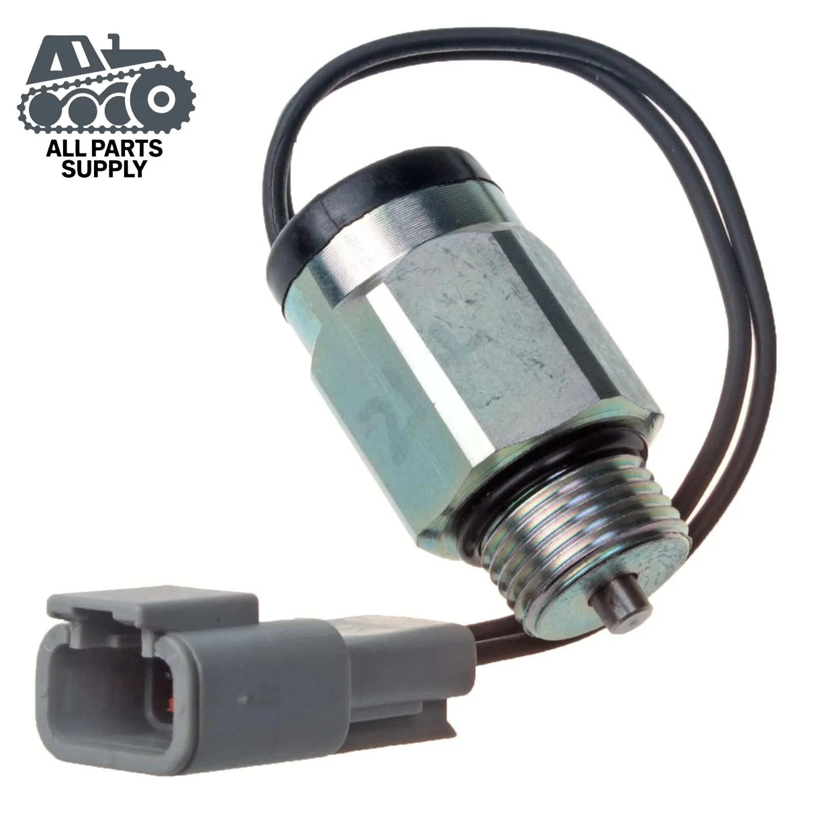 Spool Lock Solenoid 6676029 For Bobcat S150 S160 S175 S185 S205 S220 S250 S300 S330 S450 864 T110 T140 T180 T190 T200