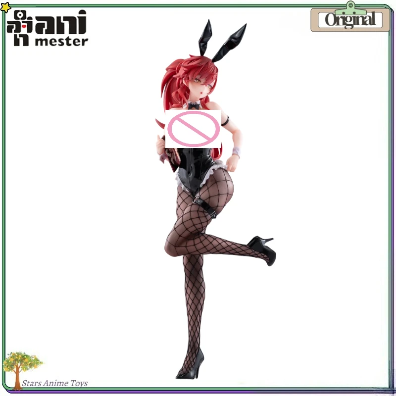 

AniMester Comic Con Sales Day! Aki Bunny Girl 1/6 Scale Model Ornament