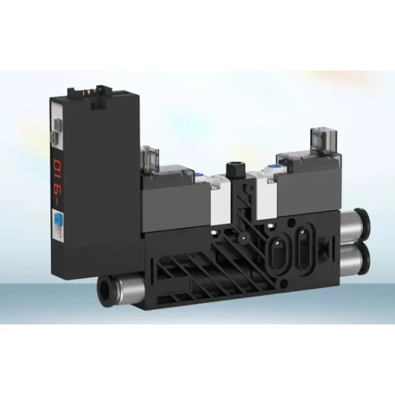 Miniature integrated vacuum pump unit monolithic high-speed response can automatically break the air exhaust SVNP