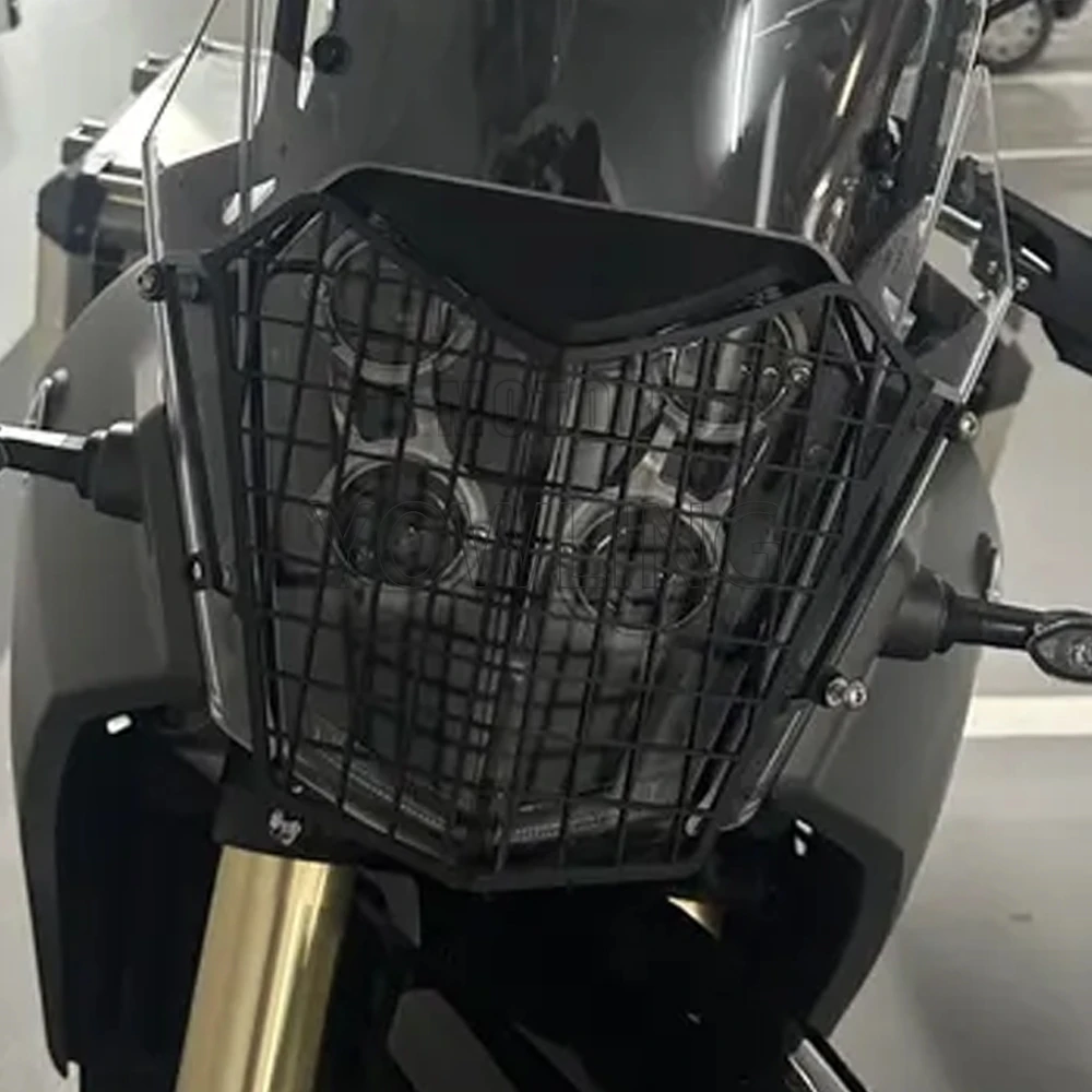 

Защитная крышка для фар мотоцикла для Yamaha Tenere 700 Tenere 700 2019 2020 2021 2022 2023 2024