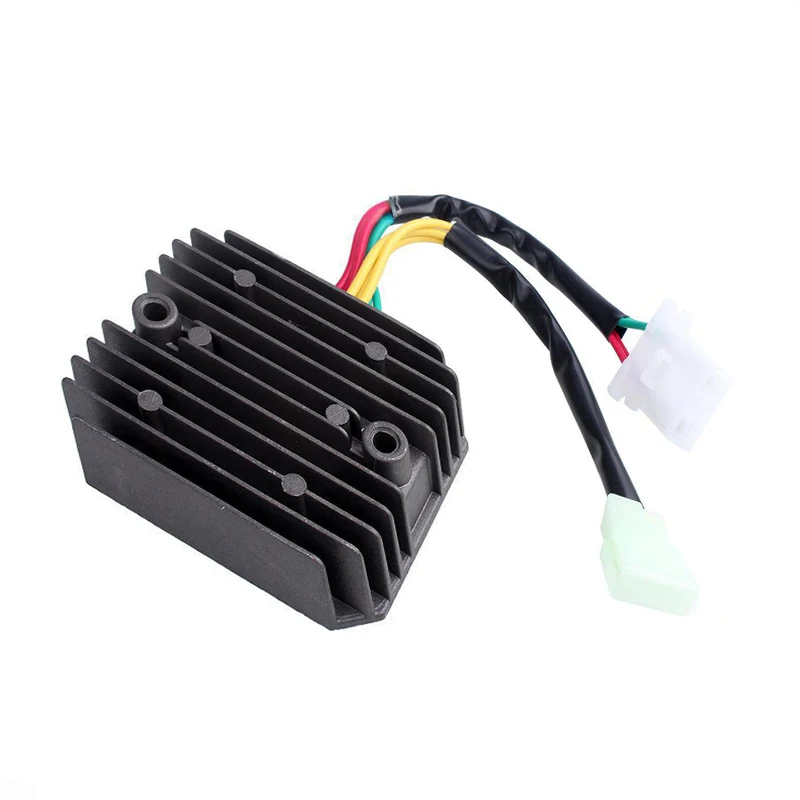 Motorcycle voltage regulator rectifier for Honda XL 600 V Transalp 1989-1990
