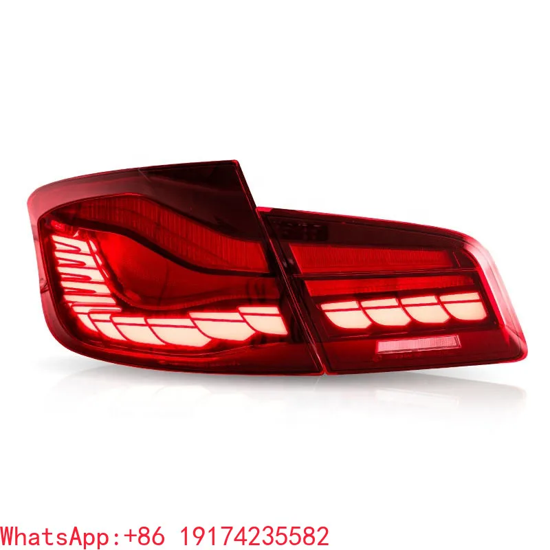 

High Quality Red Lens Tail Light for BMW 5 Series F10 & F18 2011-2017 Hot Sale Used Condition
