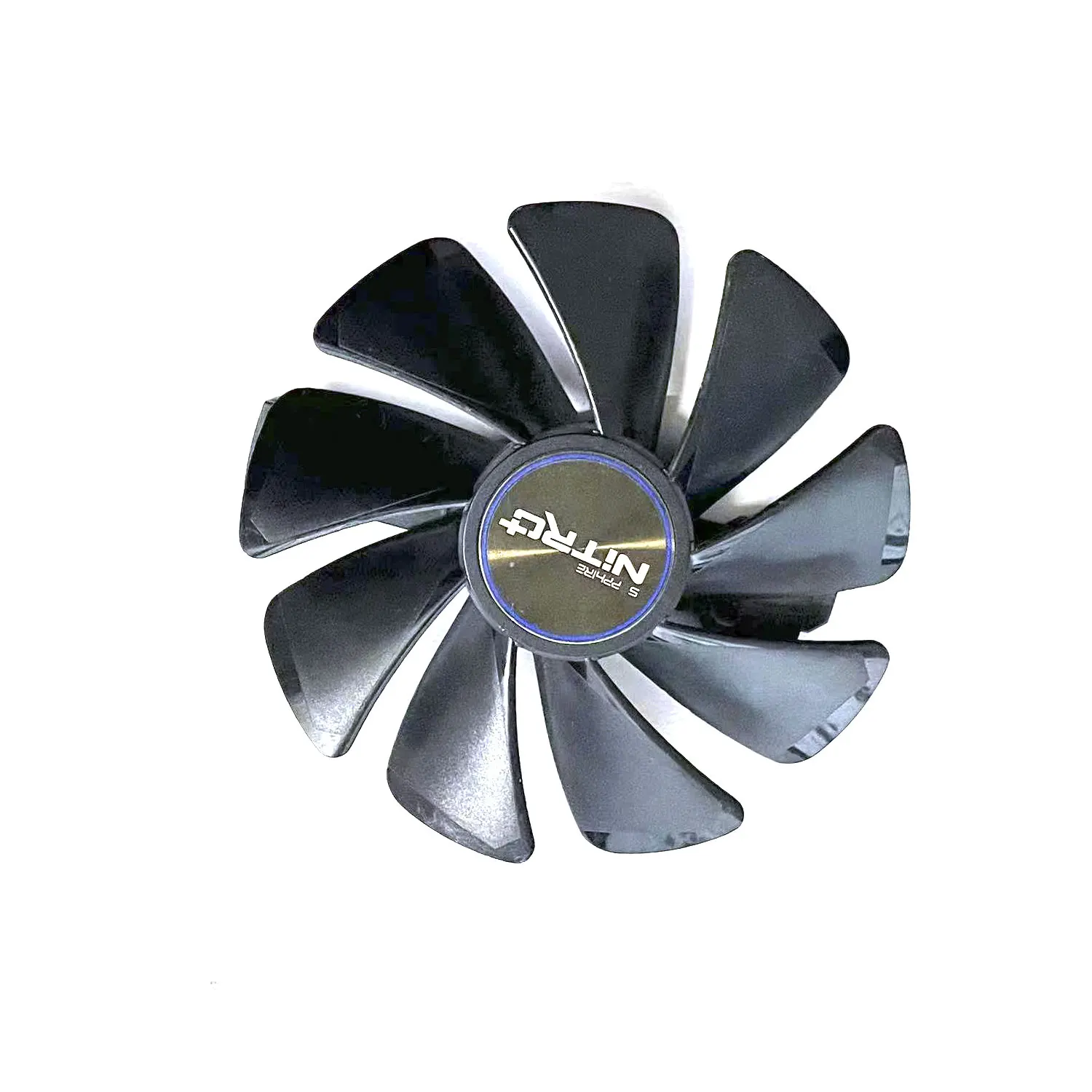 95mm CF1015H12D Video Card Cooler Fan For Sapphire RX5700 XT PRO OC NITRO+ Graphics Cards Cooling Fan with case 85mm CF9010H12D