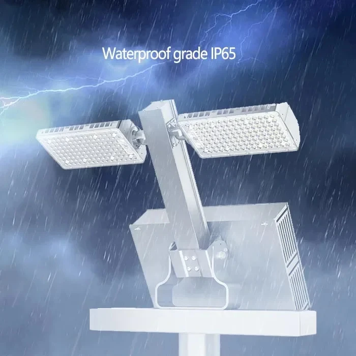 High Power 3000W Flood Light Logistic Sports Field Stadium Projector Lamp High Mast Led Flood Light HOT SALES