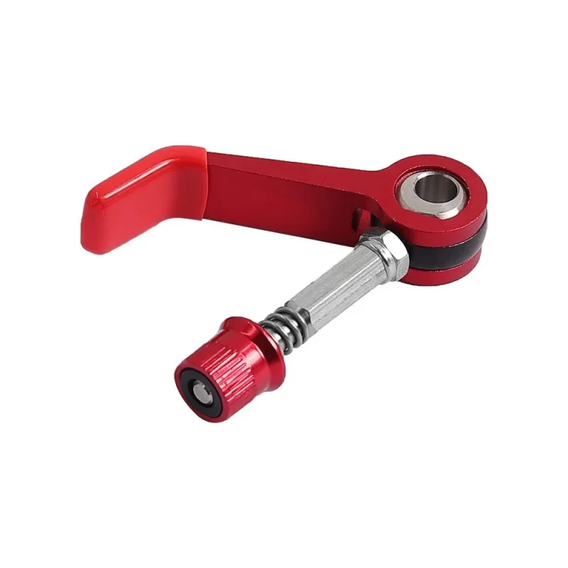 For INOKIM OXO OX Electric Scooter Quick Release Folding System Main Rod Clamp Steering Stem Lock Vertical Bar Lever Parts