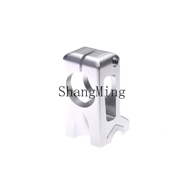 

DSA precision mechanical hardware parts processing, aluminum alloy numerical control lathe turning and milling