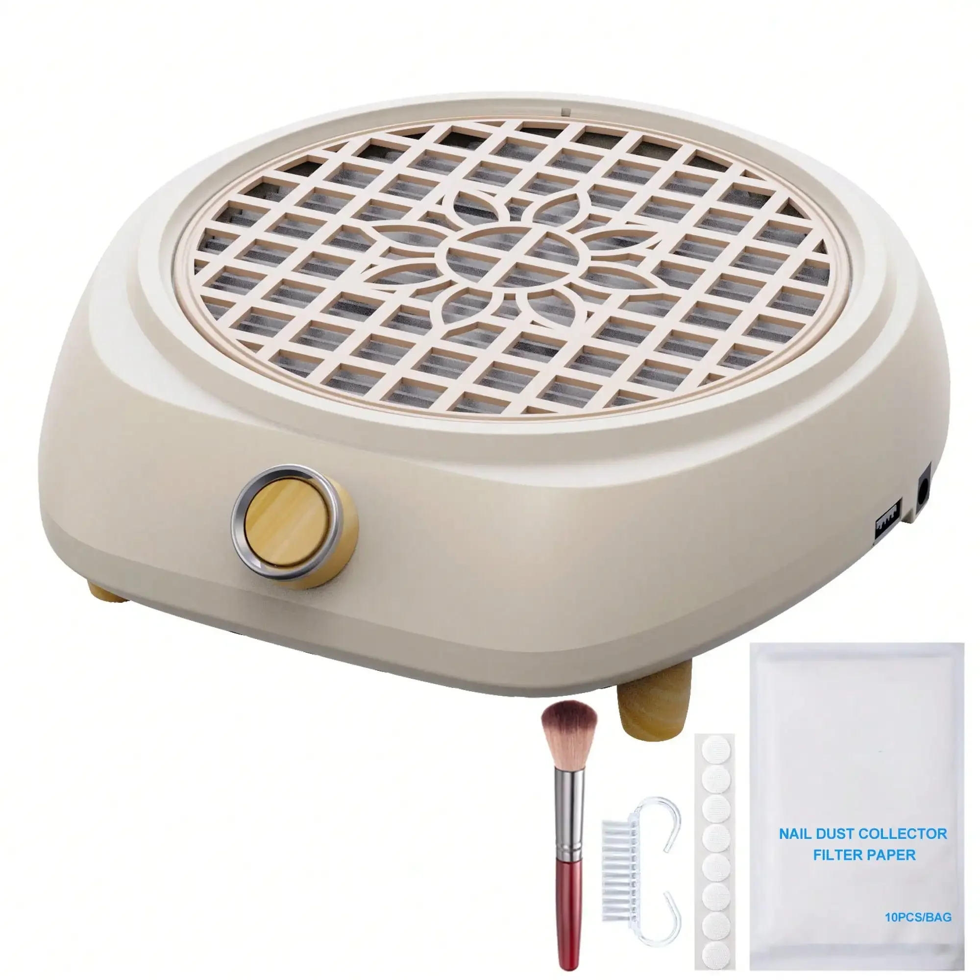 

Upgrade Small Nail Dust Collector Powerful Nails Vacuum Dust Collector Nail Fan Dust Collector Nail Tech Nail Salon Dust E
