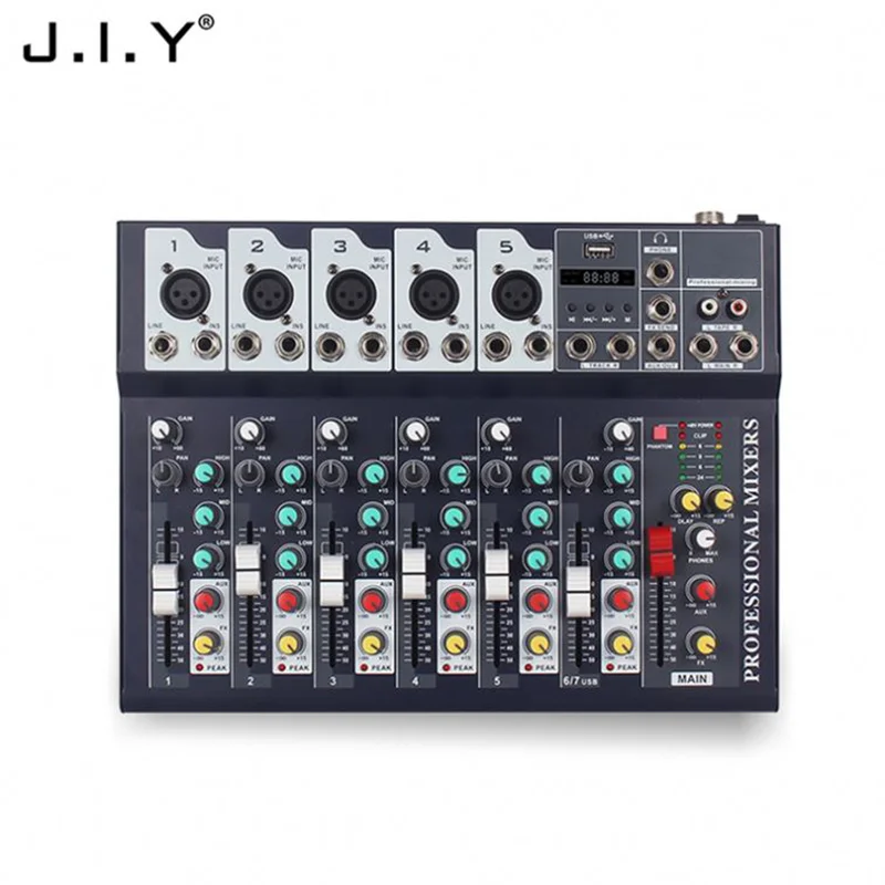 Dj Controller Mixer…