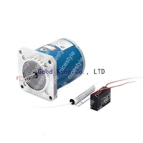 Permanent magnet low-speed synchronous motor 55~130 type forward and reverse correction motor 90TDY115 220V