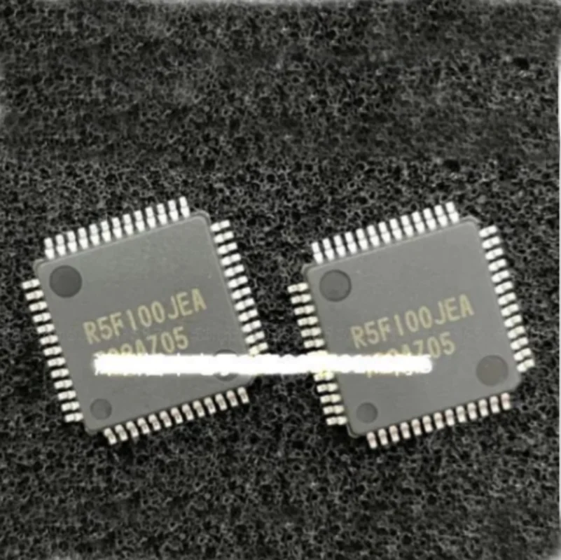 2-10pcs New R5F100JEA R5F100JEAFA R5F100JEAFA#30 QFP-52 Microcontroller chip