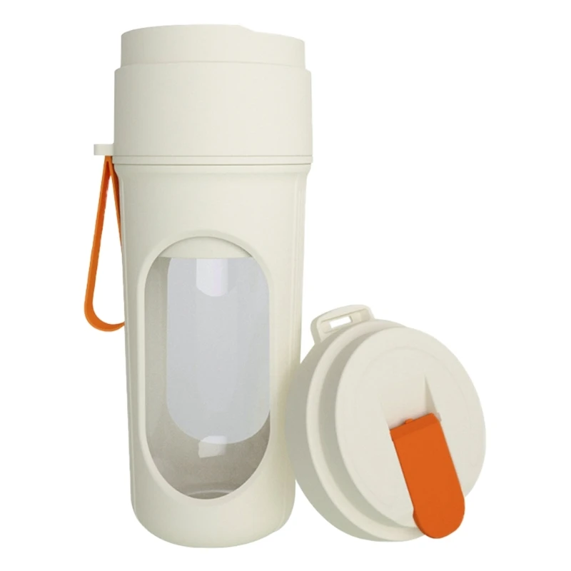 Suco que faz o viagem suco conveniente pequenos liquidificadores transporte da gota