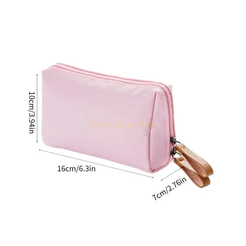 X90D Nylon Bag Cosmetic Makeup Storage Bag Handbag