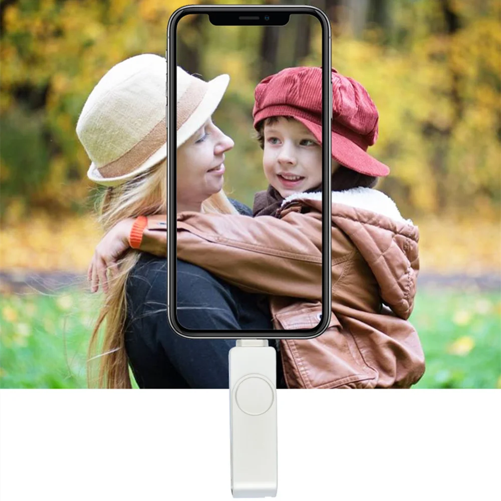 Voor iPhone/PC/Pad 512 GB 256 GB 3.0 Telefoon Memory Stick 2 TB 1 TB smart Photo Stick Externe Opslag Apparaten met USB Flash Drive Gift