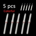 Colorful-6cm-5 pcs
