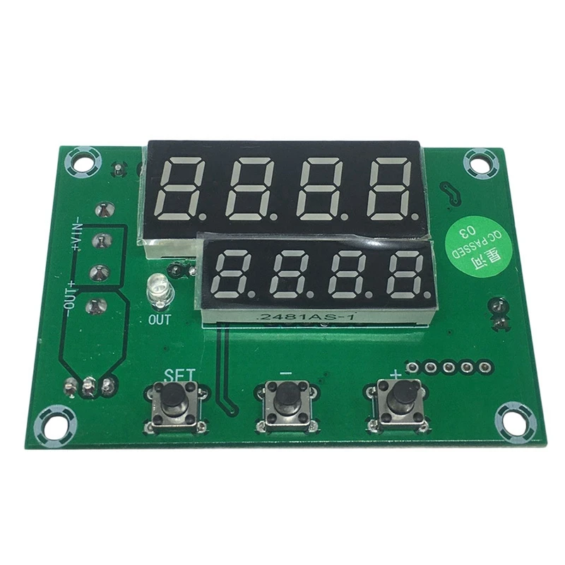 

XH-W1510 Thermostat PID Intelligent Digital Thermostat For Semiconductor Refrigeration Film