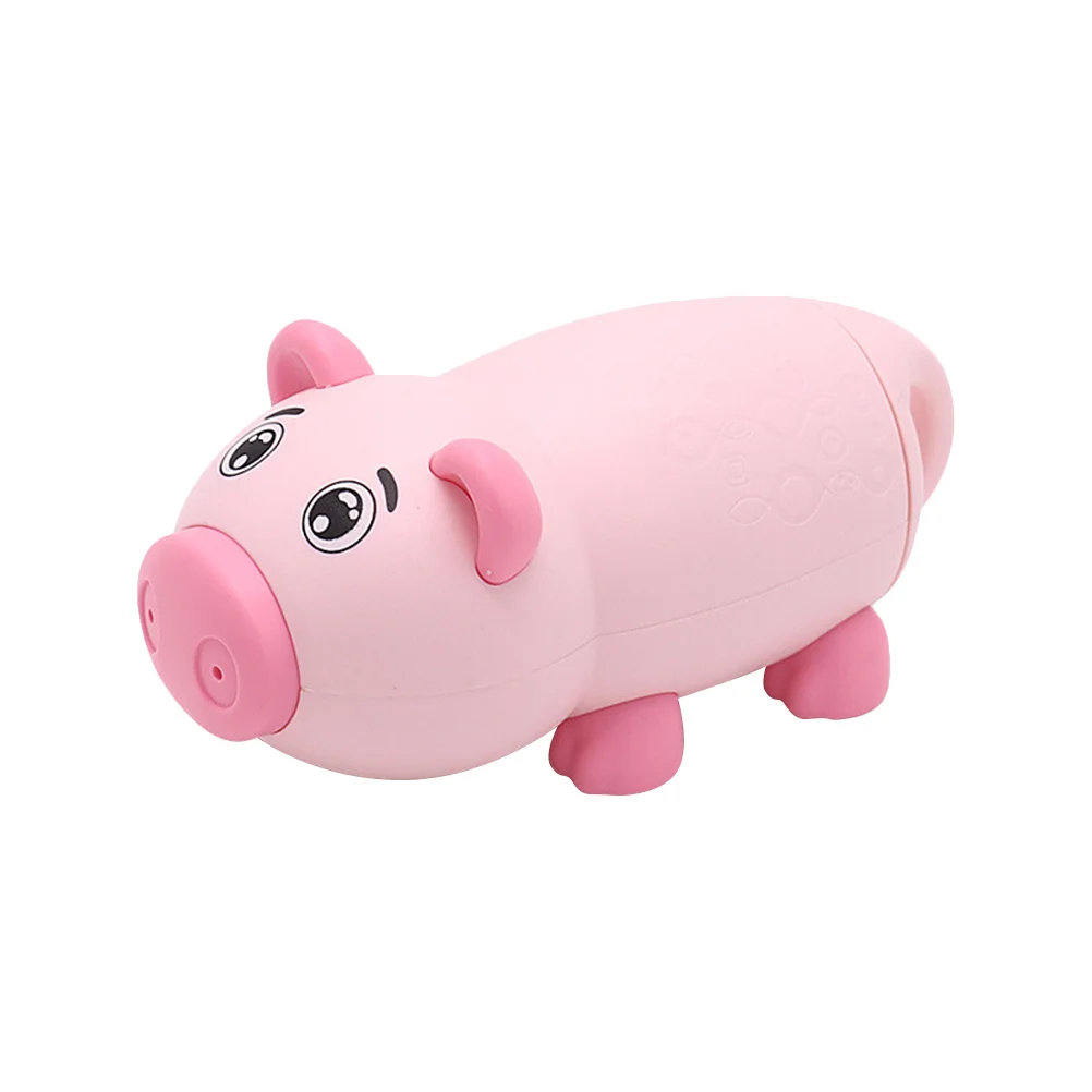 1 szt. Zabawka do wody w kształcie świnki na lato, do basenu, na plażę, do zabawy w wodzie, w kształcie świnki, do nawadniania, dla dzieci, na imprezy wodne na świeżym powietrzu, zabawna zabawka do wody