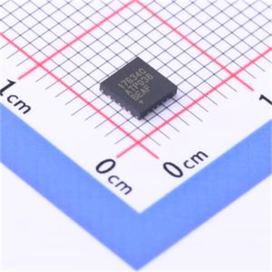 5PCS/LOT MAX17634CATP+T (DC-DC Converters)