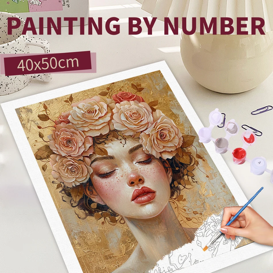 Ruopoty Frame Paint…