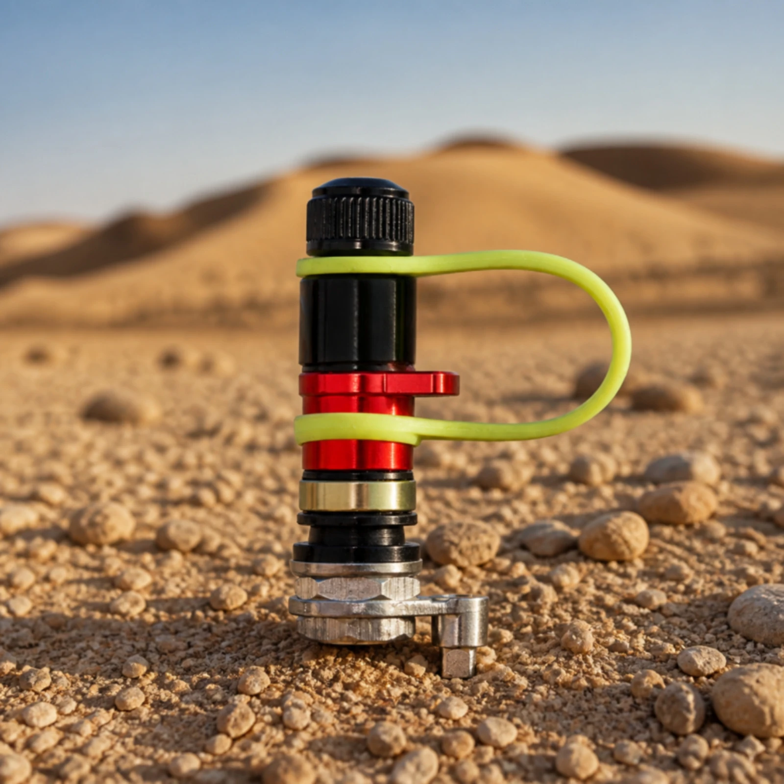 Rapid Tire Deflator with Lever Compact Fast Deflating Valve for off-Road Drivers, Desert Driving, Sand Trails