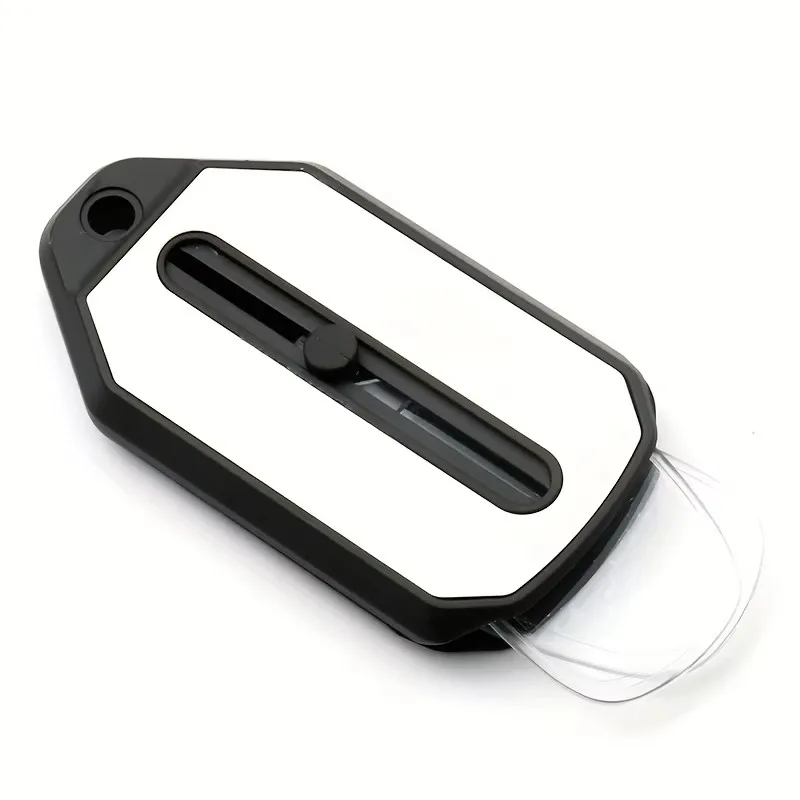 2PCS Mini Nase Clip auf Leseglas Männer für Frauen Randlose Tragbare Vergrößerungs Presbyopie Brille Brillen Damen – Detail 4