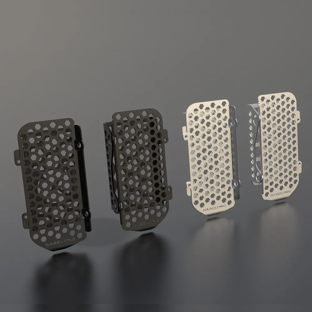 Osłona chłodnicy do Husqvarna TE TC TX FE FX FC 125 150 250 300 350 450 500 501 2019-2021 2022 2023 2024