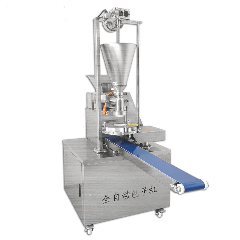 Small Bun-Making Machine Automatic Commercial Stainless Steel Imitation Handmade Bun-Making Machine