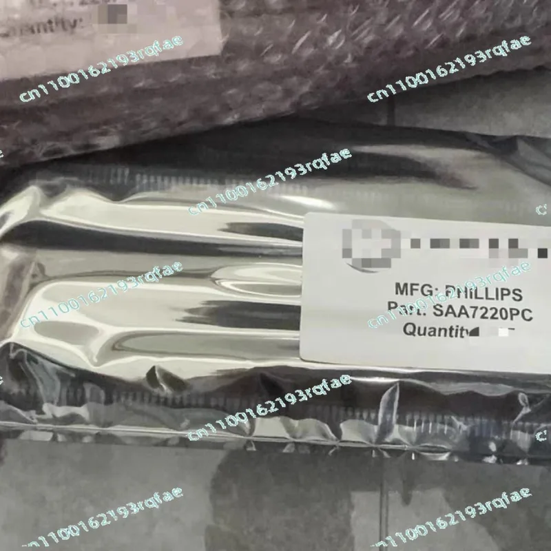 الإصدار الجديد SAA7220P/C يستبدل وحدة الفلتر الرقمية حتى شريحة الفلتر الرقمي لفك تشفير الحمى #3