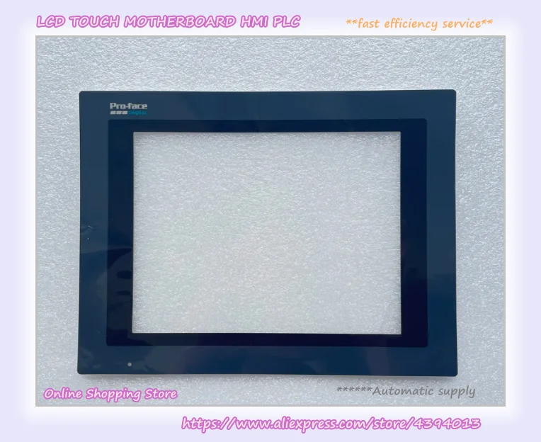 GP577R-SC11 GP577R-TC11 GP577J Touchscreenglas Nieuw