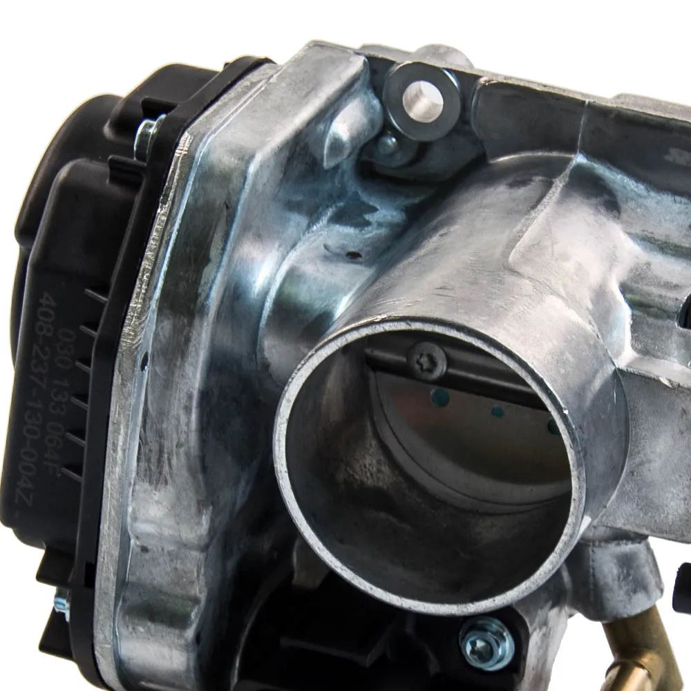 Drossel klappen gehäuse für Volkswagen Polo Box (6nf) 1,4 Box 200-99 030133064f – Detail 4