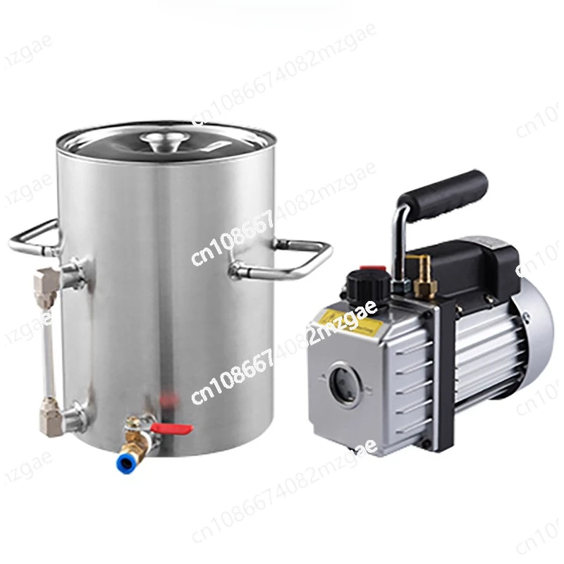 Commercial Oil Press with Vacuum Filtration System for Rapeseed, Peanut, Sesame & Edible Oil Filtering and Purification